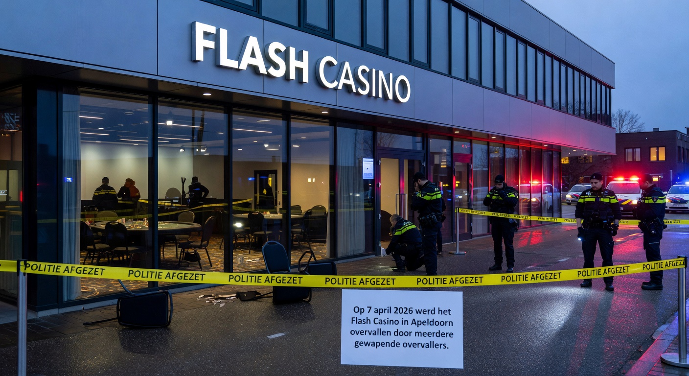 Voorbeeld van een digitaal dashboard met targeting-tools en compliance-data voor gokadvertenties in Nederland