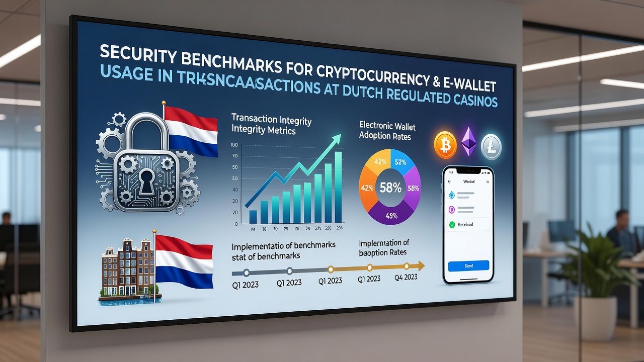 Beveiliging van crypto transacties in Nederlandse casino's